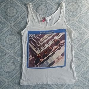 Beatles tank top